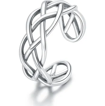 Prsten Dámský stříbrný prsten DEVONE Ag 925