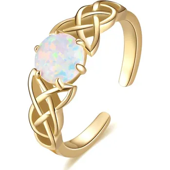 Prsten Dámský stříbrný prsten ZAYNAH Ag 925