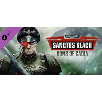 Počítačová hra Warhammer 40,000: Sanctus Reach - Sons of Cadia (PC) (Steam)
