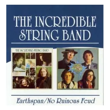 Zahraniční hudba 2CD The Incredible String Band: Earthspan / No Ruinous Feud 2004