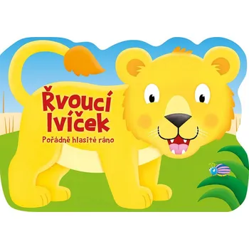 Leporelo Řvoucí lvíček