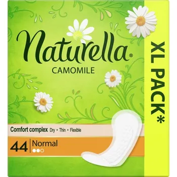 Menstruační vložka Naturella Camomile Normal 44 ks