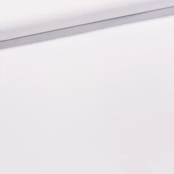 Směsový kepr elastický BRIGSTON ELASTIC WHITE, jednobarevný bílý, 250g/m2, š.150cm (látka v metráži)
