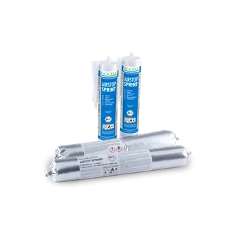 Tmel tmel AIRSTOP SPRINT na spáry a spoje Velikost: kartuš 310ml 3SPRINT310