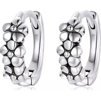 Náušnice Dámské stříbrné náušnice BERNADETTE Ag 925