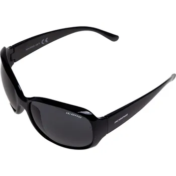 Sluneční brýle Icona Dámské Icona Isiro black Černá