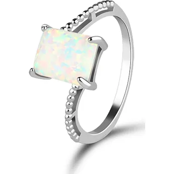 Prsten Dámský stříbrný prsten SHAWNA Velikost: 57 Ag 925