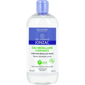 Micelární voda Eau Thermale Jonzac Pure Micelární voda na smíšenou pleť BIO 500 ml