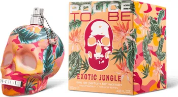Dámský parfém Police To Be Exotic Jungle W EDP
