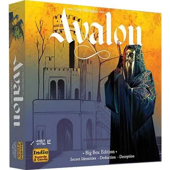 Desková hra Indie Boards and Cards Avalon: Big Box