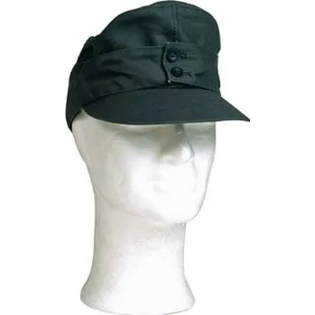 Kšiltovka Čepice horská M43 ČERNÁ 61 - Skladem