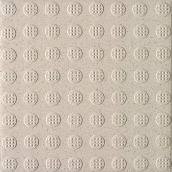 Dlažba Dlažba Rako Taurus Industrial tmavě béžová 20x20 cm protiskluz TRA2Z061.1