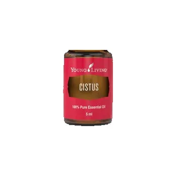 Young Living Cistus esenciální olej 100% 5ml YL