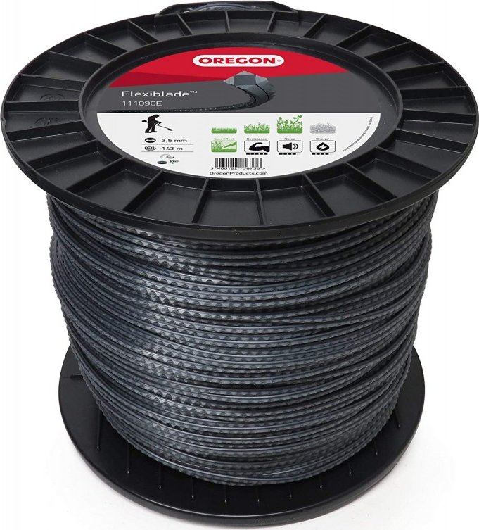 Žací struna Oregon FLEXIBLADE 3,5 mm x 143 m (111090E)