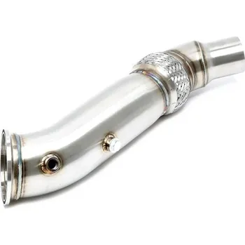 Turbodmychadlo TA Technix downpipe BMW řada 5 540i (G30/31, od 2017)