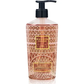 Mýdlo Baobab Collection Body Wellness Paris tekuté mýdlo na ruce 350 ml