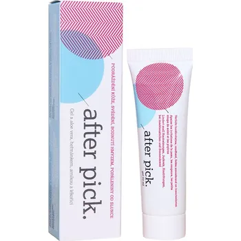 Bylinná léčivá mast After Pick Gel na podrážděnou kůži 30 ml