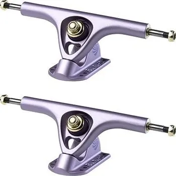 Skateboardový truck Longboard trucky PARIS V3 180mm purple tide