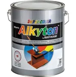 Dupli-Color Alkyton Lesk, RAL6005 mechová zelená 5 l