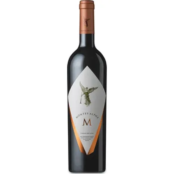 Víno Montes Alpha M 0,75 l 15 %