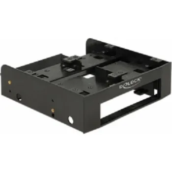 Příslušenství pro datový nosič DeLOCK "5,25"" montážní rámeček pro 1x 3,5"" + 2x 2,5"" HDD/SSD"