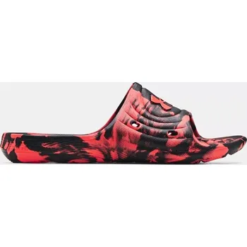 Pánské žabky Pantofle Under Armour M Locker Camo-BLK 001 13 (EUR 47.5)