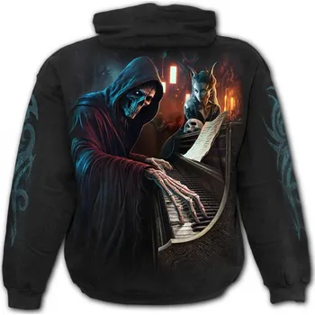 Pánská mikina Mikina Spiral MIDNIGHT BLUES TR502800 Velikost: M