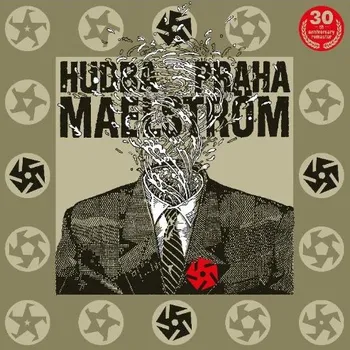 Česká hudba Maelström - Hudba Praha [LP] (remastrovaná verze)
