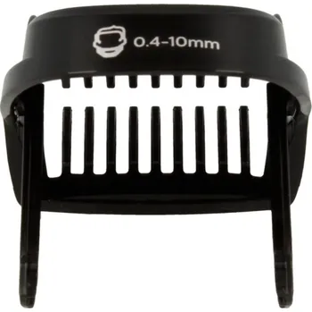 Zastřihovač vousů Originál hřebenový nadstavec CP1393/01 pro zastřihovač vousů Philips 422203633391