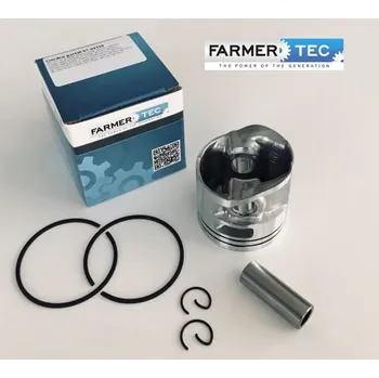 Pila KOMPLETNÍ PÍST pro STIHL MS362, MS362C FARMERTEC (náhr. orig. č. 11400302002, 11400302009)