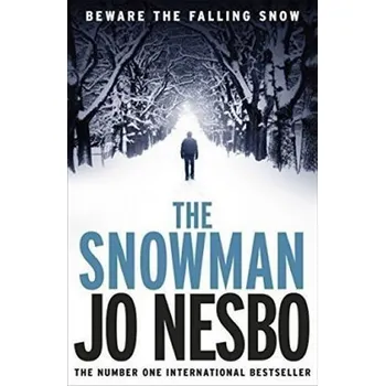 Cizojazyčná kniha The Snowman : A Harry Hole Thriller