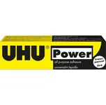 UHU power transparent / 42g tuba v krabičce, velmi silné universální polyuretanové lepidlo