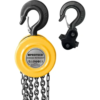 PROTECO zvedák řetězový 3.0t (3m)