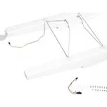 Piper PA-18 Super Cub 1700: Plováky