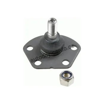 Čep nápravy Čep, kloub LEMFÖRDER (LMI 24538 02) - CITROËN, FIAT, PEUGEOT