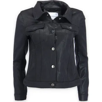 Dámská bunda Madison 2066 bunda barva: černá, velikost: S