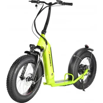 Motorová koloběžka X-scooters XT08 48V Li