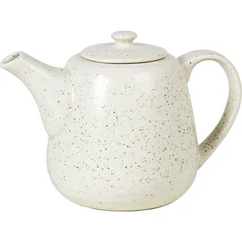 Konvice na čaj Broste, Čajová konvice Nordic Vanilla, 700 ml | krémová