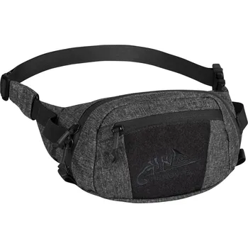 Ledvinka Ledvinka Helikon-Tex Possum Nylon-Polyester / 22x13x7cm Black-Grey Melange