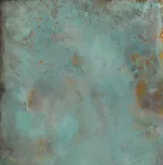 dlažba Alchemy trace mint 120x120 cm rektifikovaná matná