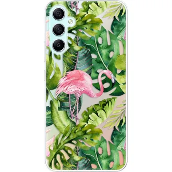 Pouzdro na mobilní telefon Odolné silikonové pouzdro iSaprio - Jungle 02 - Samsung Galaxy A34 5G