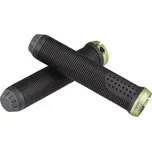 Gripy Spank SPIKE 30, černá zelená