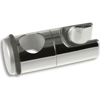 Sprchový držák NOVASERVIS Posuvný jezdec sprchy chrom JP/RAIL3,0