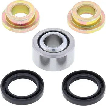 ALL BALLS sada ložisek centrálního (zadního) tlumiče horní YAMAHA YZ 125/250 89-97 (ALL BALLS sada ložisek centrálního (zadního) tlumiče horní YAMAHA YZ 125/250 89-97)