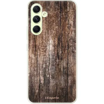 Pouzdro na mobilní telefon Odolné silikonové pouzdro iSaprio - Wood 11 - Samsung Galaxy A54 5G