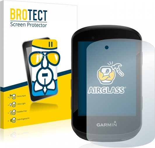 BROTECT Ochranné tenké sklo pro Garmin Edge 830
