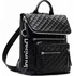 Městský batoh Desigual Back Blogy 23SAKP092000 černý