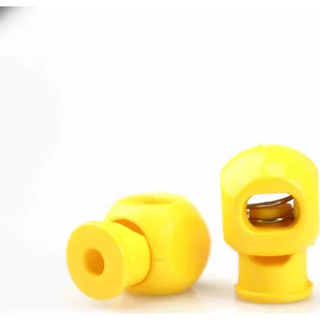 VTC Brzdička jednošňůrová žlutá