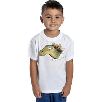 Chlapecké tričko Tričko pro děti Stegosaurus - velikost 110