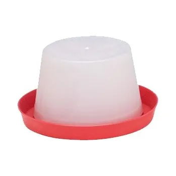 Pro ptáka Klobouková napáječka pro kuřata plastová CF 002.04CF - 3l - balení 10ks